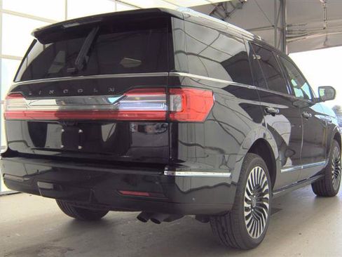 Used 2020 Lincoln Navigator Black Label AWD/4WD image 13