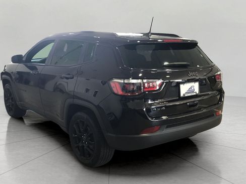 Used 2021 Jeep Compass Latitude AWD/4WD image 20
