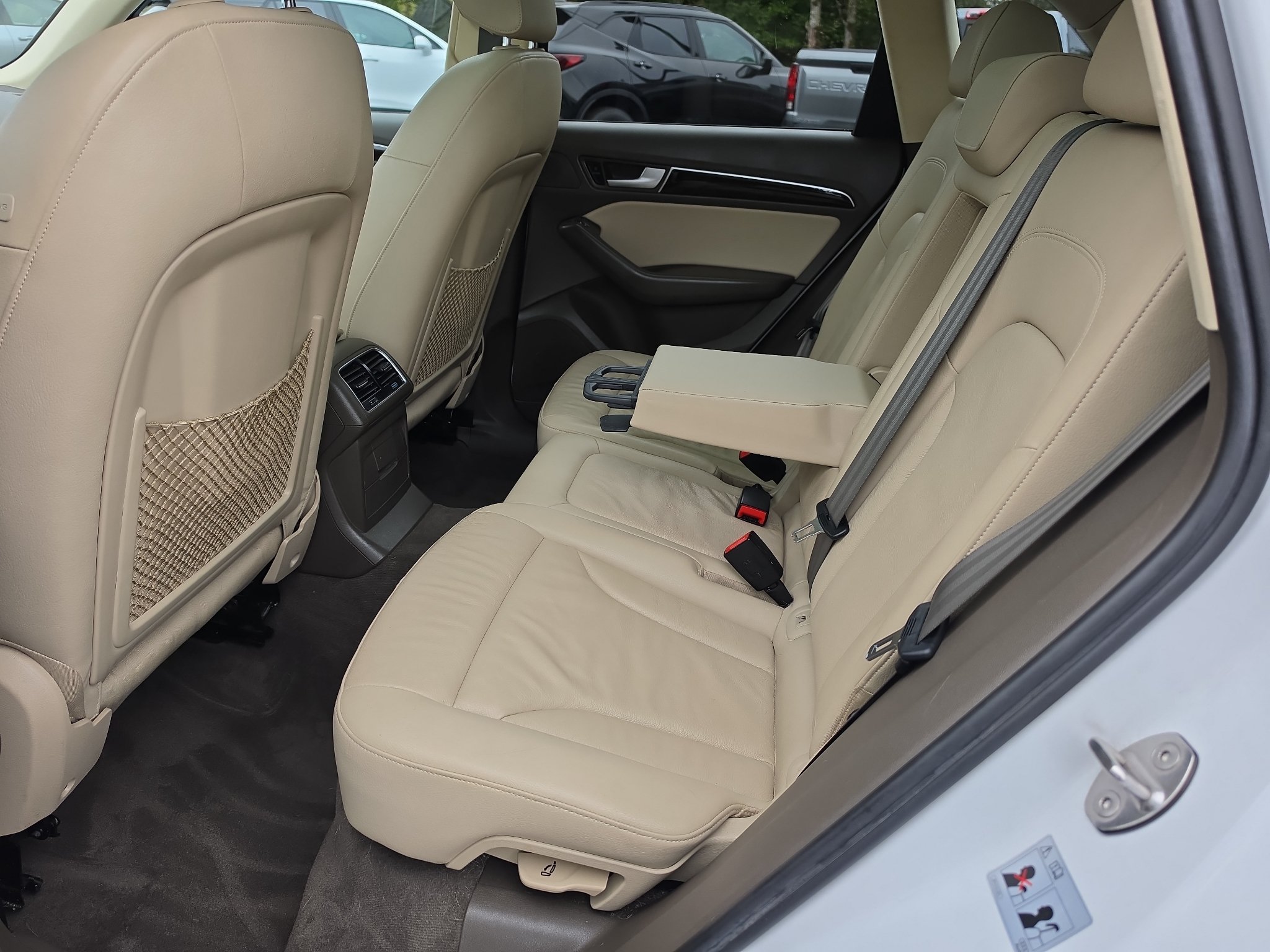 Used 2014 Audi Q5 2.0T Premium w/ Lighting Package AWD/4WD image 18