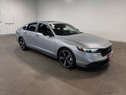 Used 2023 Honda Accord Sport
