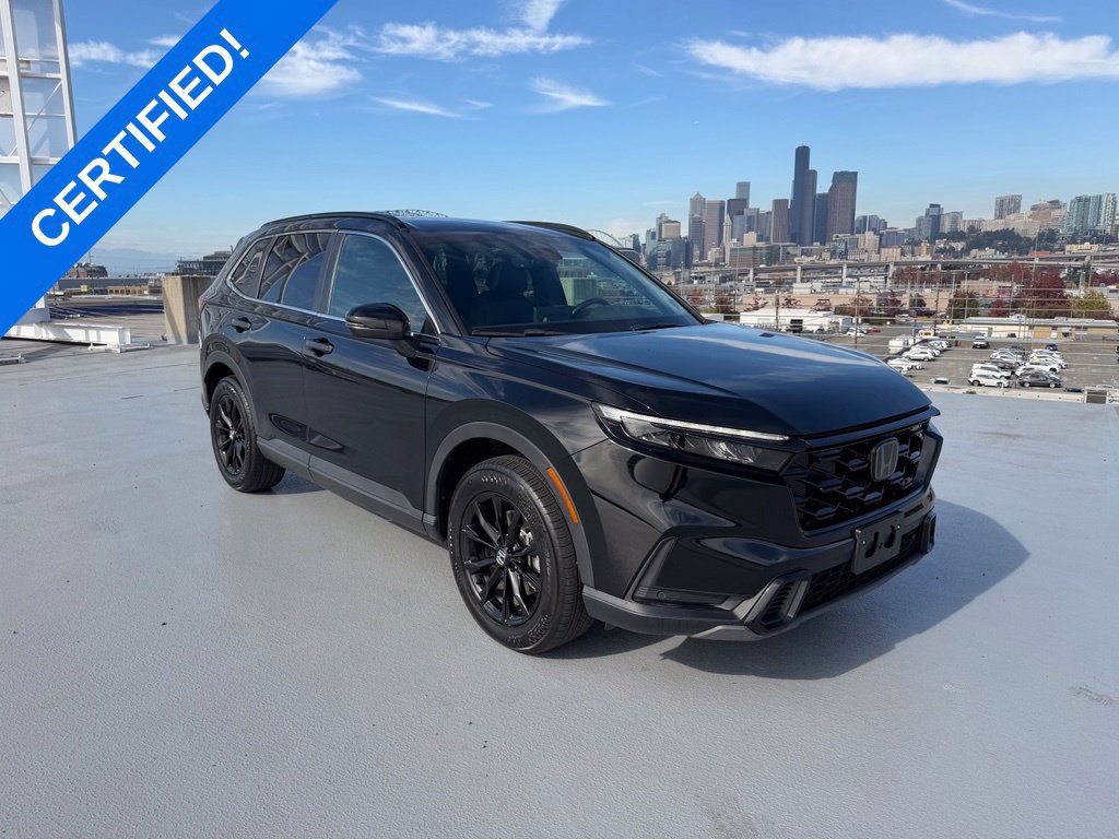 Used 2024 Honda CR-V Sport-L 360° Tour