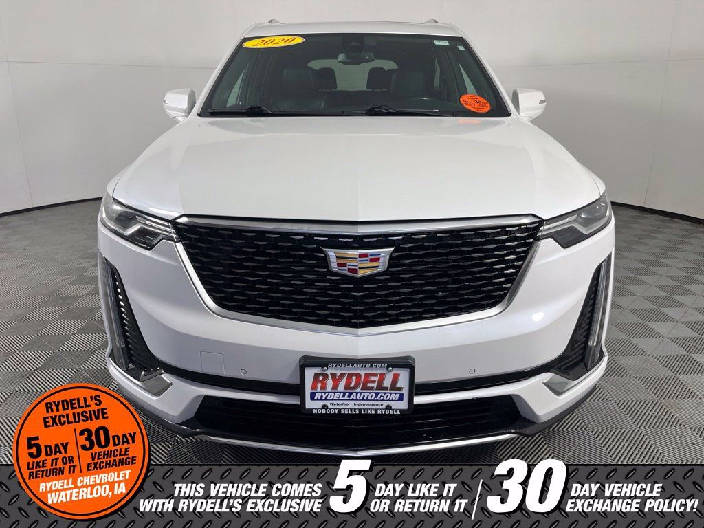 Used 2020 Cadillac XT6 Premium Luxury AWD/4WD image 14