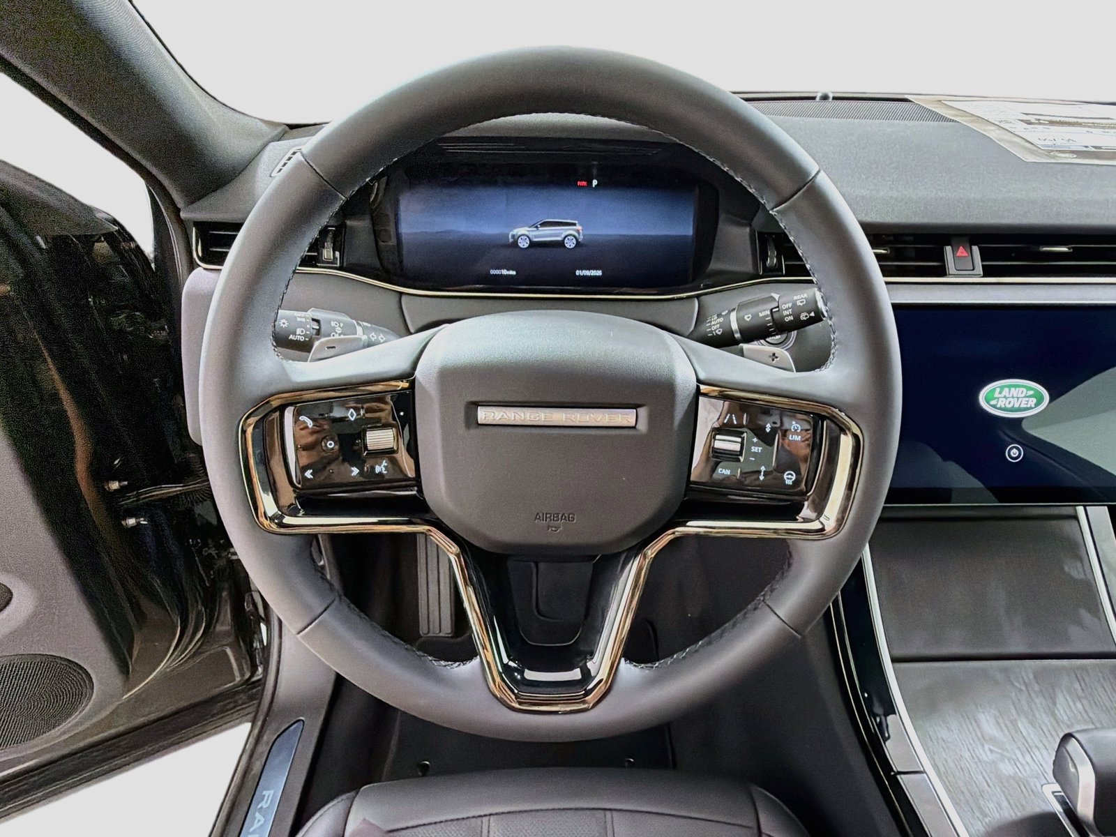 New 2026 Land Rover Range Rover Evoque S AWD/4WD image 11