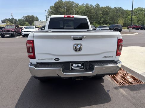 Used 2020 RAM 2500 Limited AWD/4WD image 14