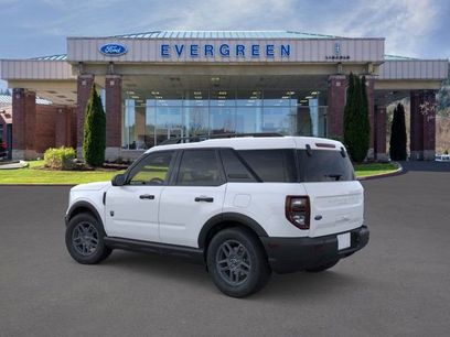 New 2025 Ford Bronco Sport Big Bend