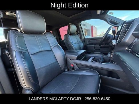 Used 2024 RAM 2500 Limited image 11