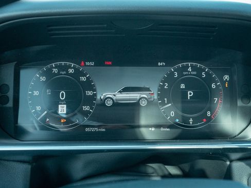 Used 2022 Land Rover Range Rover Sport HST image 29