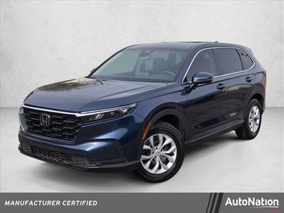 Used 2024 Honda CR-V LX