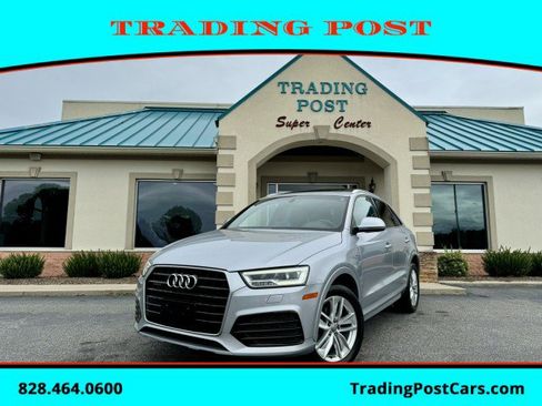 Used 2018 Audi Q3 2.0T Premium Plus image 1