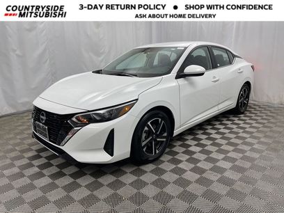 Used 2025 Nissan Sentra SV