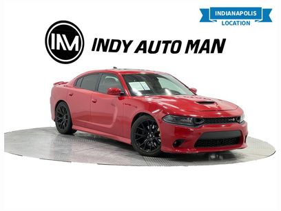 Used 2019 Dodge Charger Scat Pack w/ Dynamics Package