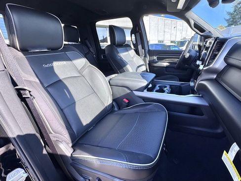 Used 2024 RAM 3500 Laramie w/ Sport Appearance Package image 20