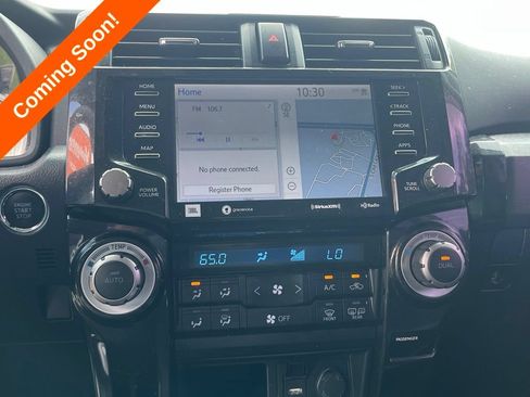 Used 2021 Toyota 4Runner TRD Pro AWD/4WD image 20