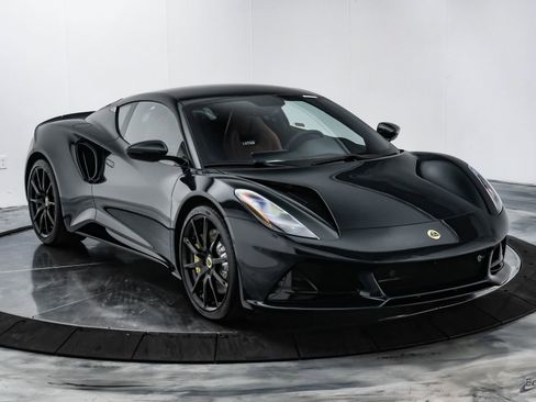 Used 2025 Lotus Emira RWD image 26