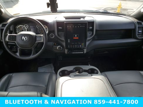 Certified 2022 RAM 2500 Tradesman image 11