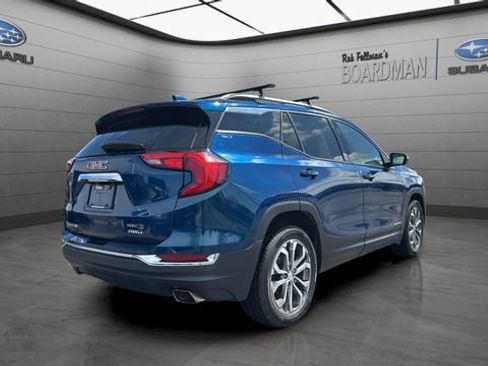 Used 2020 GMC Terrain SLT w/ Preferred Package image 5