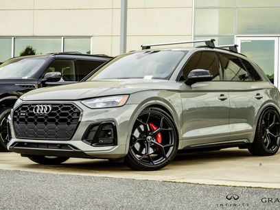 Used 2021 Audi SQ5 Premium Plus w/ Premium Plus Package