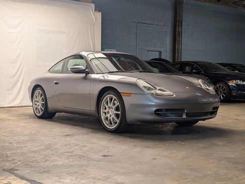 Used 2001 Porsche 911 GT3 RS image 1