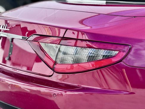 Used 2015 Maserati GranTurismo Sport image 43