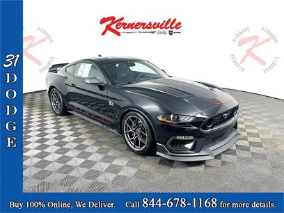 Used 2021 Ford Mustang Mach 1 w/ Mach 1 Handling Package