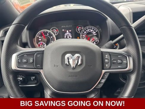 New 2025 RAM 3500 Tradesman AWD/4WD image 21
