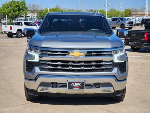 Used 2023 Chevrolet Silverado 1500 LTZ image 11