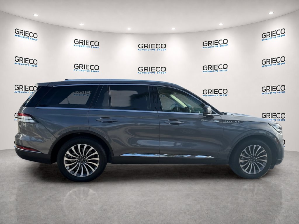 Used 2022 Lincoln Aviator Reserve RWD image 8