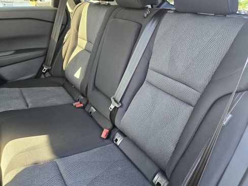 New 2026 Nissan Rogue SV FWD image 9