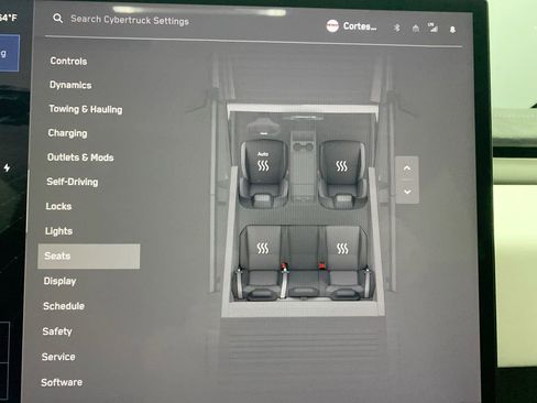 Used 2024 Tesla Cybertruck Cyberbeast AWD/4WD image 20