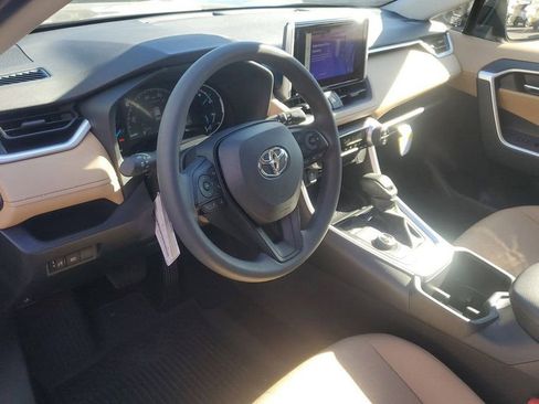 New 2025 Toyota RAV4 XLE image 11