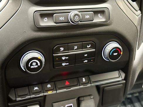 New 2025 Chevrolet Silverado 1500 W/T w/ WT Value Package image 21