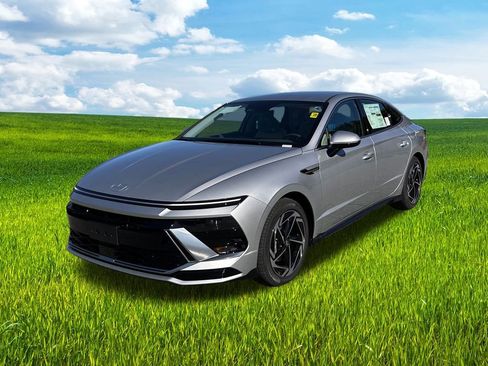 New 2026 Hyundai Sonata SEL image 11