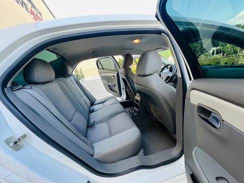 Used 2011 Chevrolet Malibu LS w/ LPO, Convenience Package FWD image 17