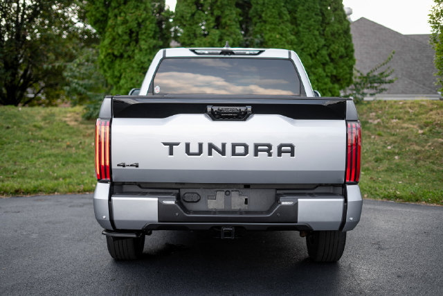 Used 2023 Toyota Tundra Platinum AWD/4WD image 6