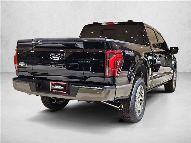 New 2026 Ford F150 King Ranch w/ Equipment Group 601A High AWD/4WD image 2