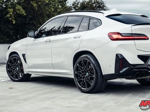 Used 2022 BMW X4 M w/ Competition Package image 54