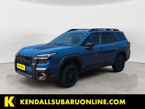 New 2026 Subaru Outback Wilderness AWD/4WD image 1