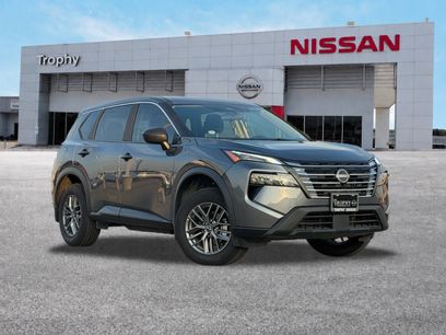 Certified 2026 Nissan Rogue S
