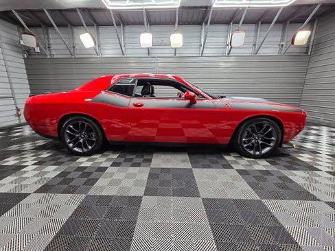 Used 2023 Dodge Challenger R/T w/ T/A Package RWD image 10