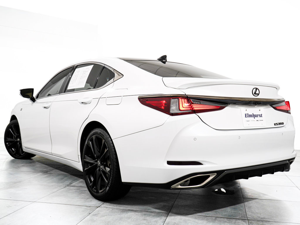 Used 2022 Lexus ES 350 F Sport FWD image 5