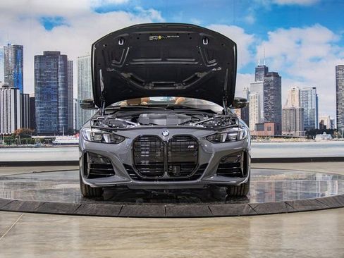 New 2026 BMW 440i xDrive Convertible w/ Premium Package AWD/4WD image 6