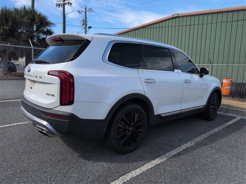 Used 2020 Kia Telluride SX w/ SX Prestige Package image 2