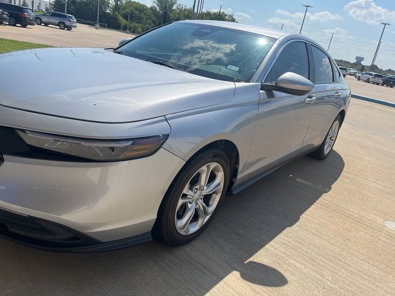 Used 2023 Honda Accord LX image 1