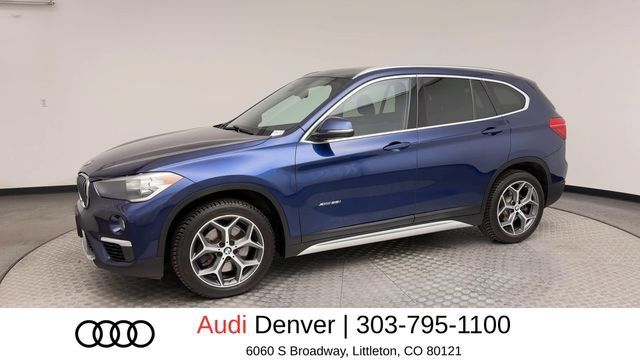 Used 2018 BMW X1 xDrive28i AWD/4WD image 6