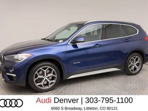 Used 2018 BMW X1 xDrive28i AWD/4WD image 6