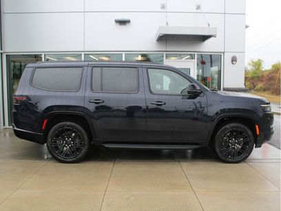 New 2025 Jeep Wagoneer Series II w/ Premium Group I