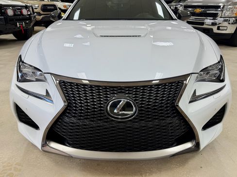 Used 2015 Lexus RC F image 16