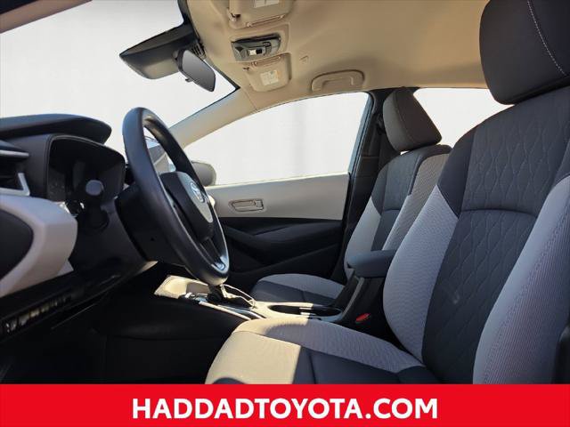Certified 2024 Toyota Corolla LE FWD image 11