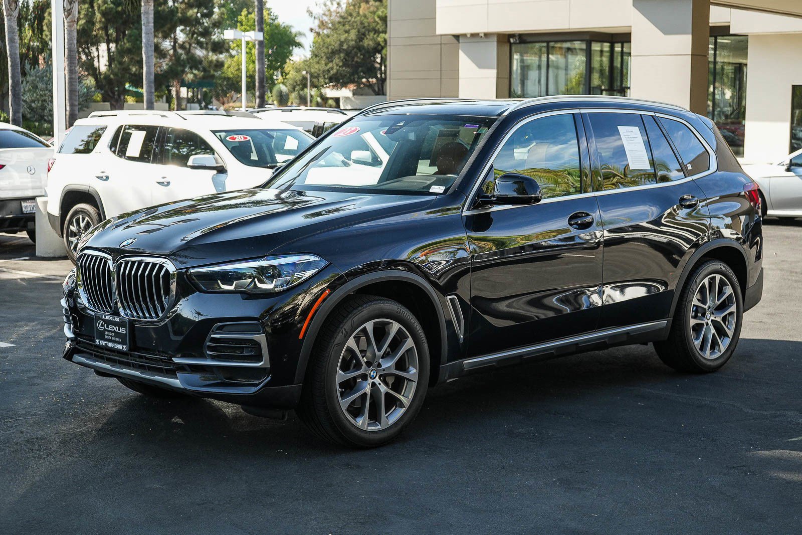 Used 2023 BMW X5 sDrive40i w/ Climate Comfort Package RWD image 3