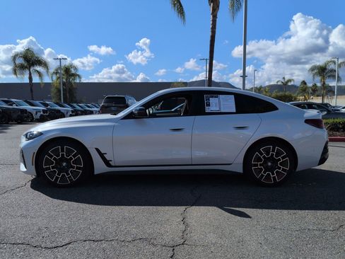 Used 2025 BMW i4 M50 w/ Premium Package image 7